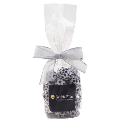 Elegant Mug Stuffers - Chocolate Soccer Balls