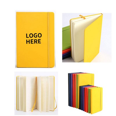 A6 Ruled Pocket Notebook