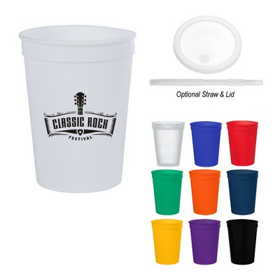 12 Oz. Big Game Stadium Cup