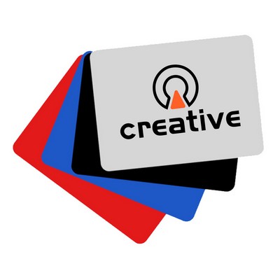 Custom Durable Rubber Non-Slip Mouse Pad