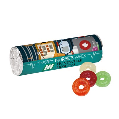 Nurse's Week Assorted Fruit Lifesavers® Roll - Assorted Fruit
