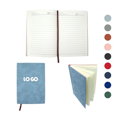 A5 Skin Sensitive Notebook