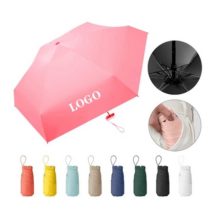 On-the-Go Sun Defense Umbrella