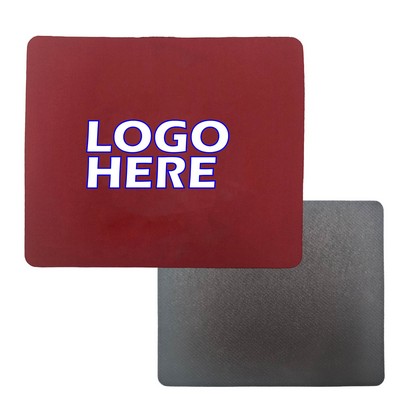 Full Color Rectangle Soft Mouse Pad