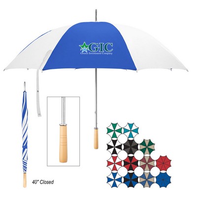 60" Arc Golf Umbrella